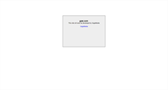 Desktop Screenshot of gwe.com